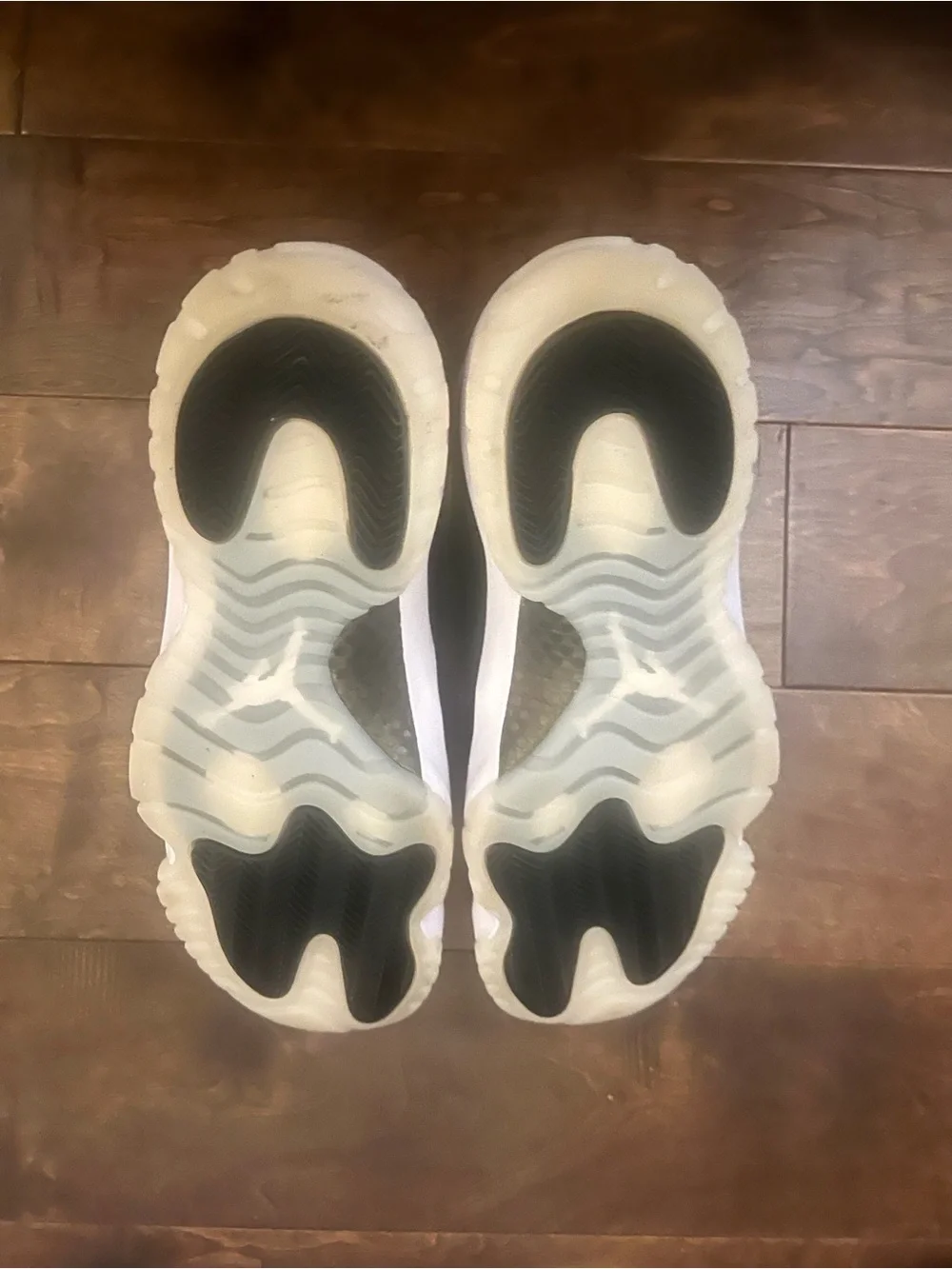 AIR JORDAN 11 DMP “GRATITUDE” Men’s Size 12